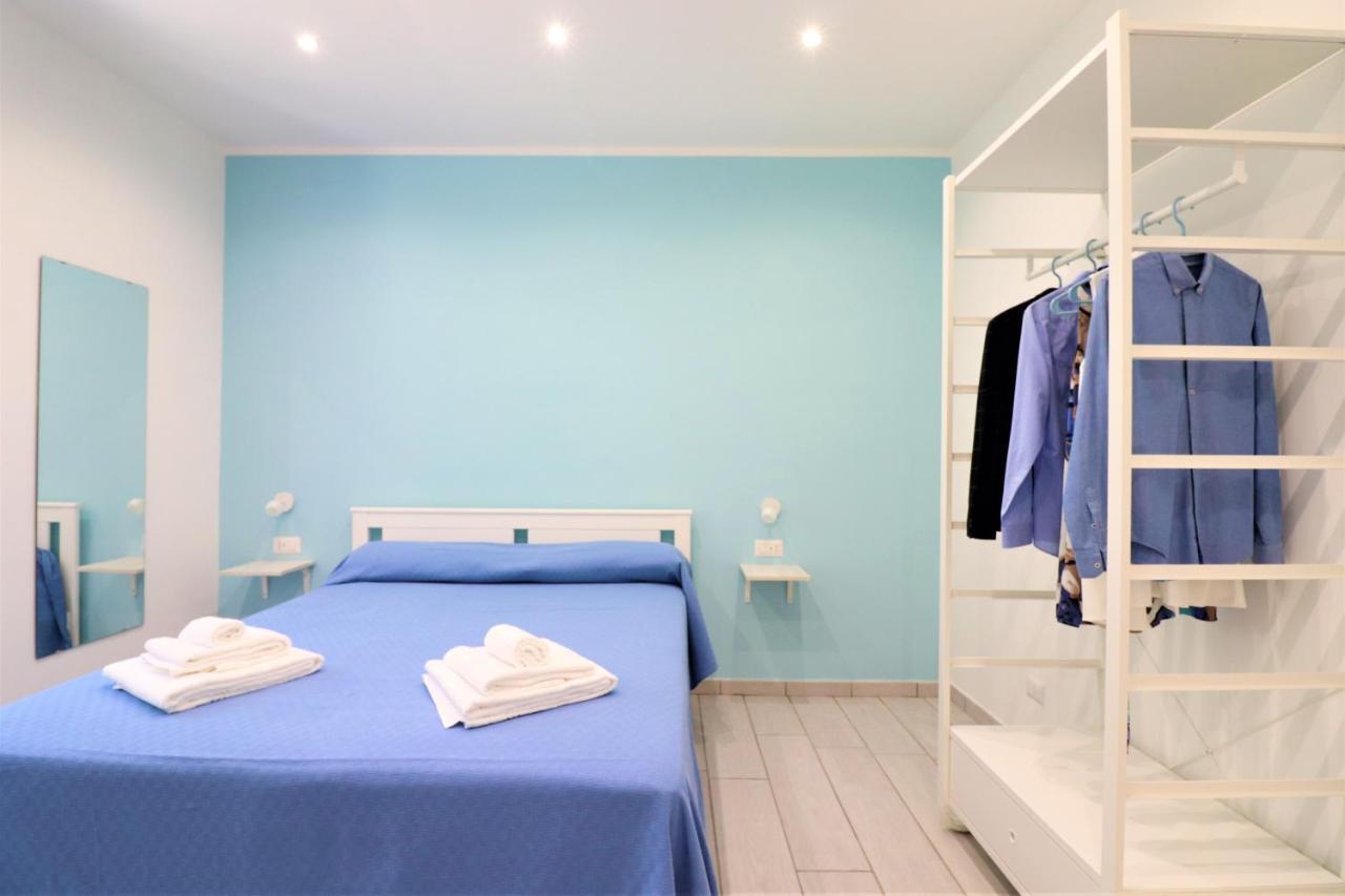 ホテルBed&Blue ソレント エクステリア 写真