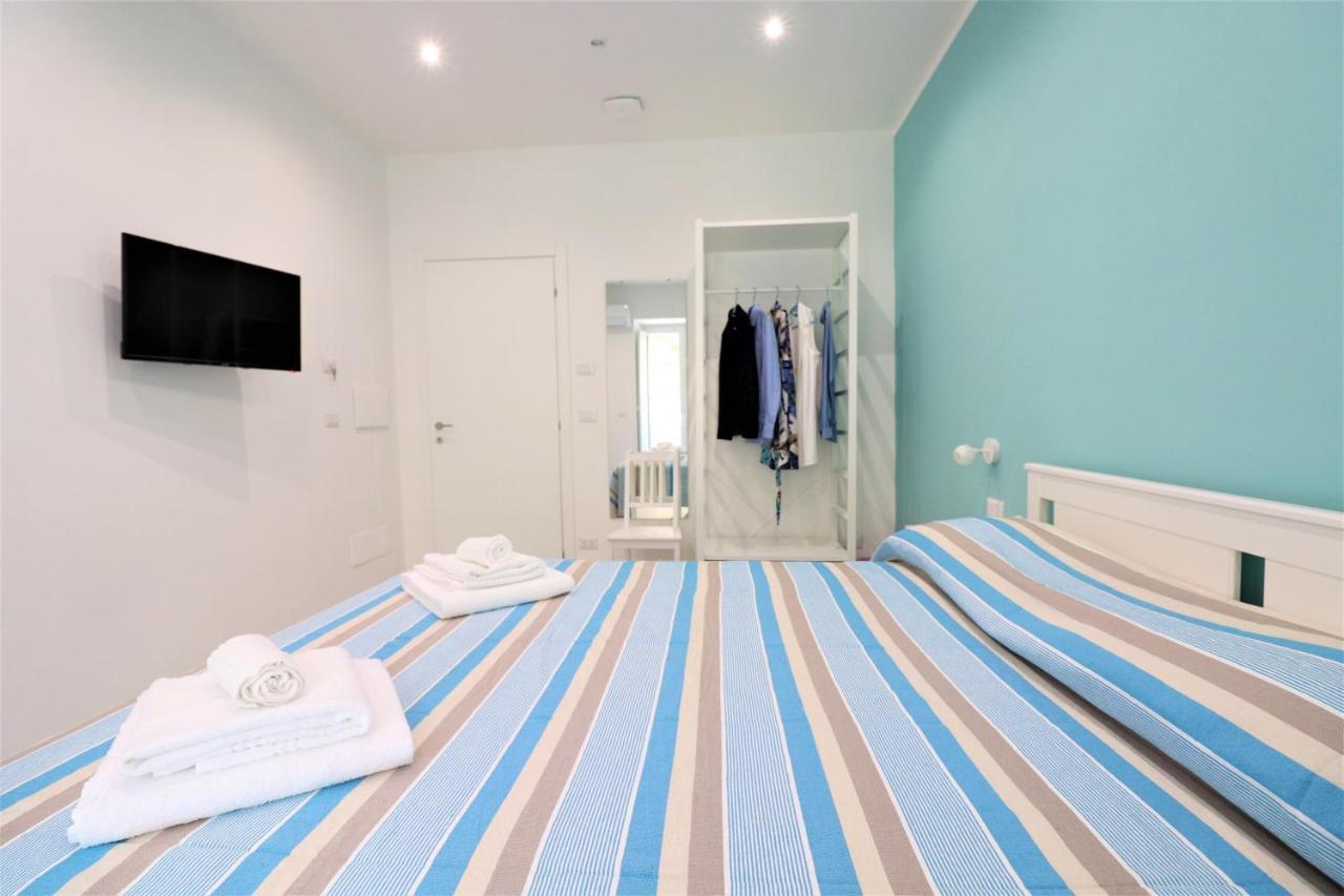ホテルBed&Blue ソレント エクステリア 写真
