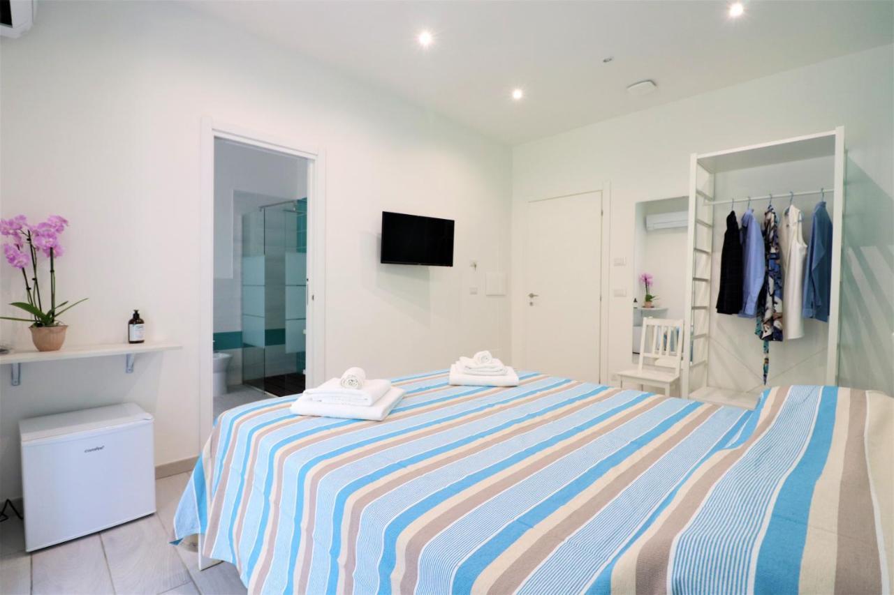 ホテルBed&Blue ソレント エクステリア 写真
