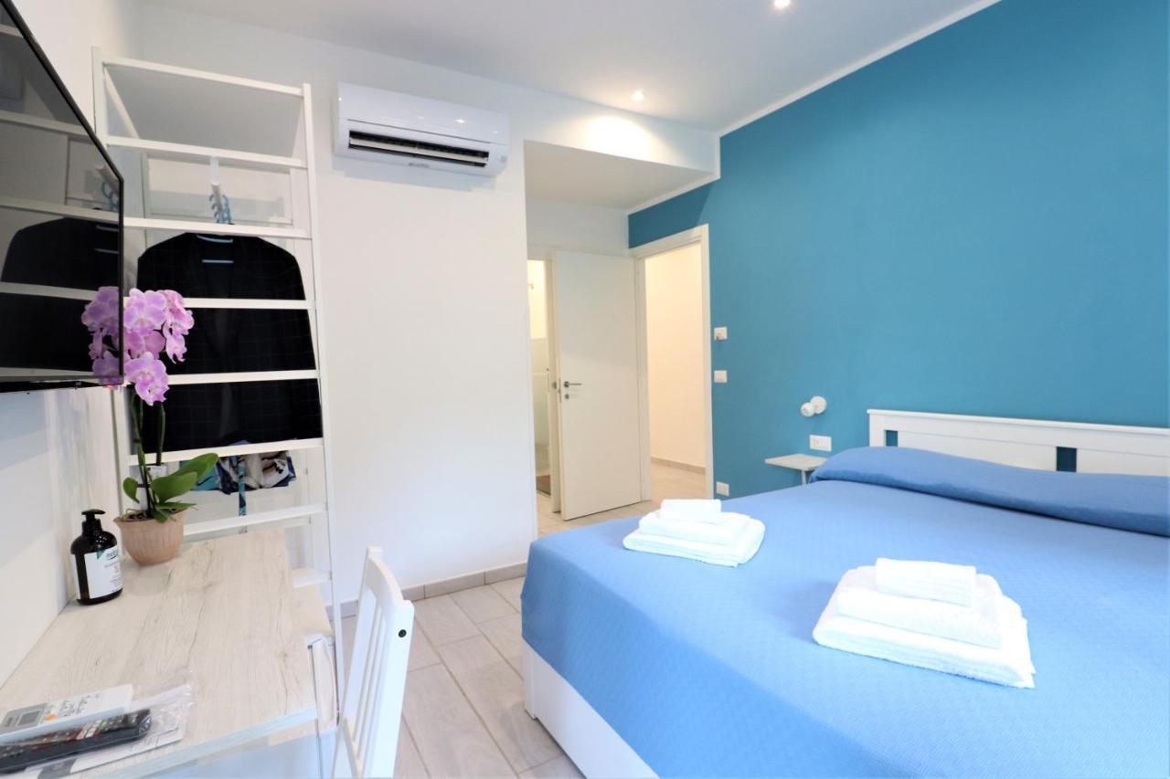 ホテルBed&Blue ソレント エクステリア 写真