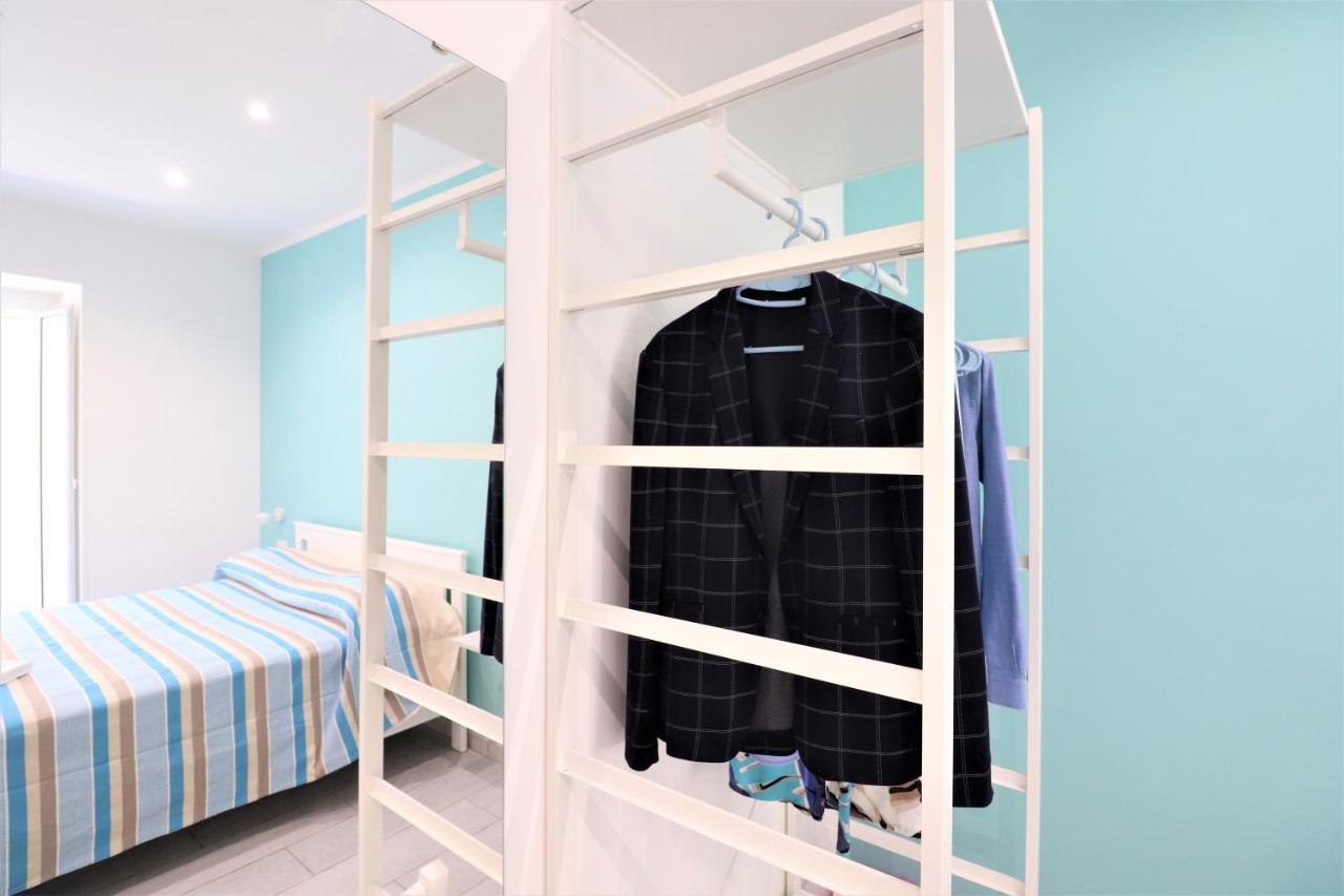ホテルBed&Blue ソレント エクステリア 写真